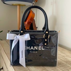 Chanel hand make bag